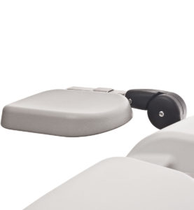 Commode Leg Amputee Support