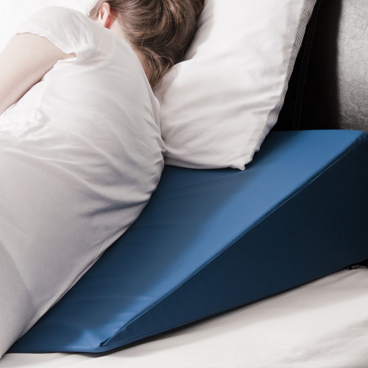 DJMed Medical Body Support Bed Wedge