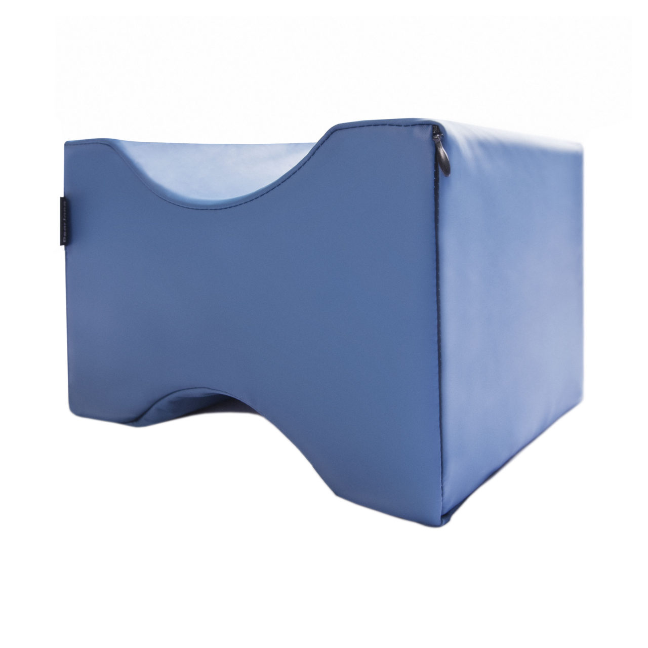 DJMed Medical Knee And Leg Pillow Waterproof Cover Memory Foam, Knee