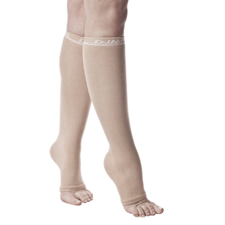 DJMed Tan Leg Skin Protectors