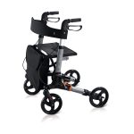 Euro Walker – Folding Travel Rollator