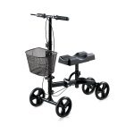 DJMed Folding Knee Scooter