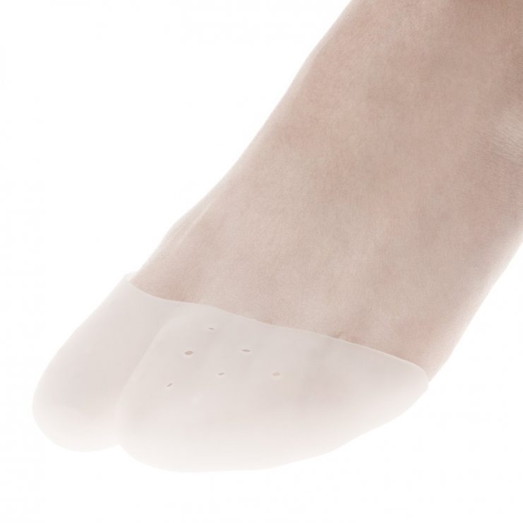 Gel Toe And Metatarsal Cover