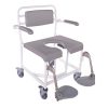 HMN M2 Bariatric Shower Commode Chair, 300kg