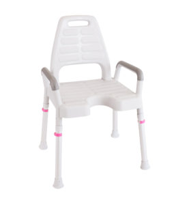 HMN Nielsen Shower Chair 41cm