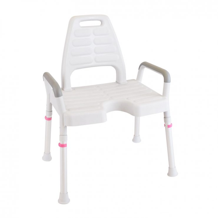 HMN Nielsen Shower Chair 50cm
