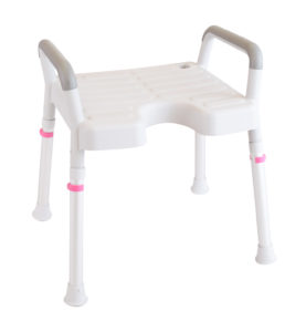 HMN Nielsen Shower Stool 41cm