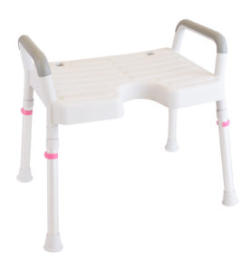 HMN Nielsen Shower Stool 50cm