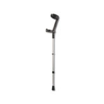 Rebotec Safe-In-Soft – Forearm Crutches with Cuff & Hinge