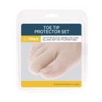 Toe Tip Protector Set