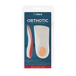 DJMed 3/4 Orthotic Shoe Insoles