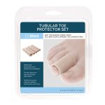 Tubular Toe Protector Set