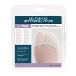 Gel Toe And Metatarsal Cover